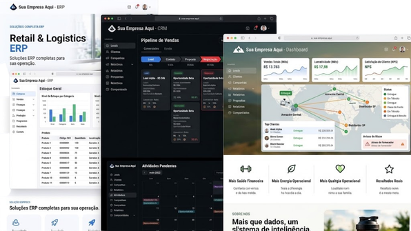 Sistema ERP, CRM